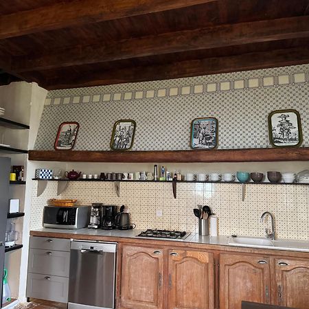 Gite De L'Edelinie Nanteuil-Auriac-de-Bourzac Экстерьер фото
